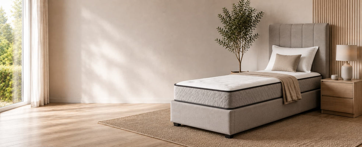 3/4 Extra Length Beds