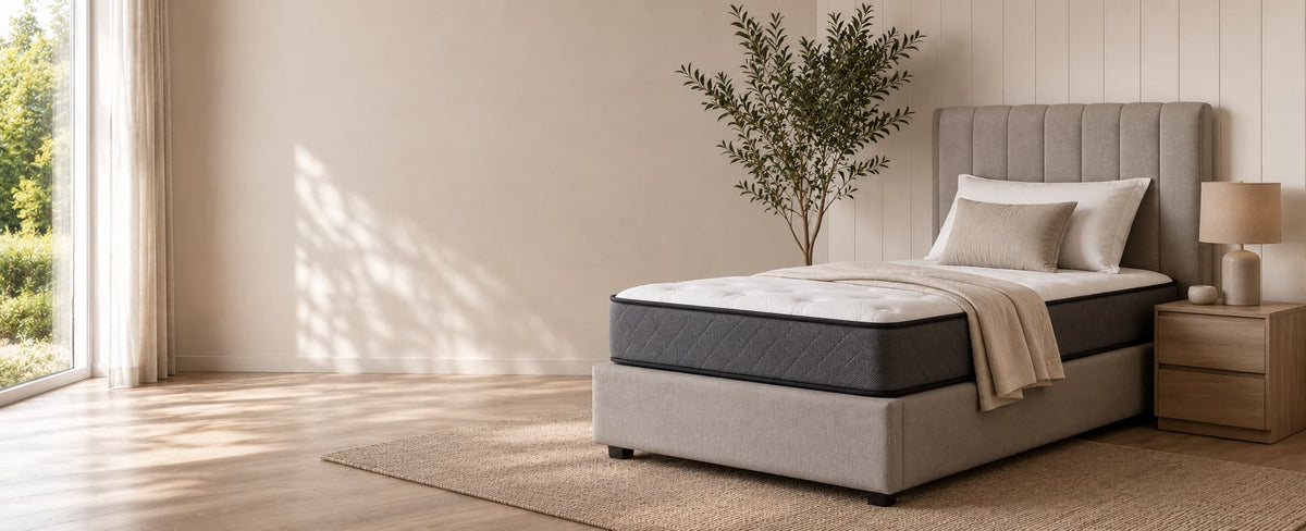 Standard Length Bed