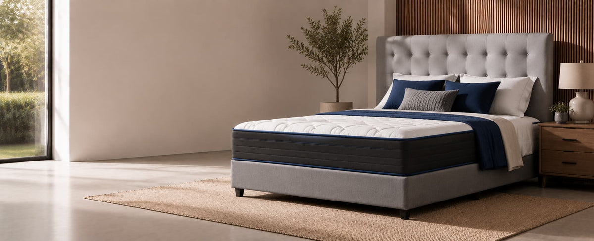 Bed Founders Bed