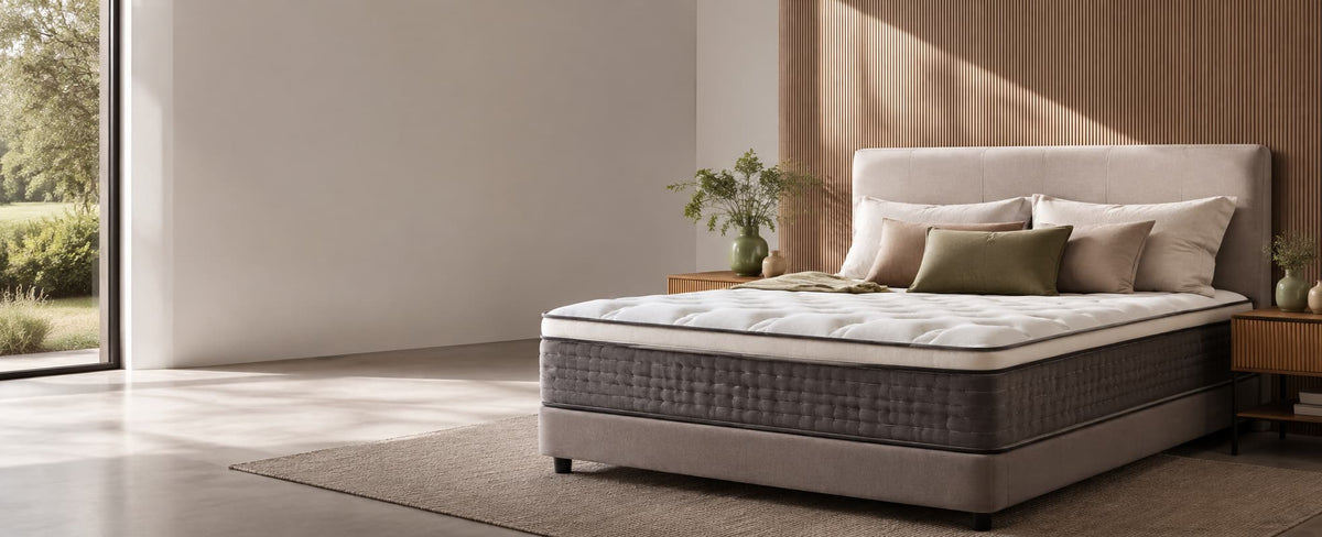 Extra Length Bed