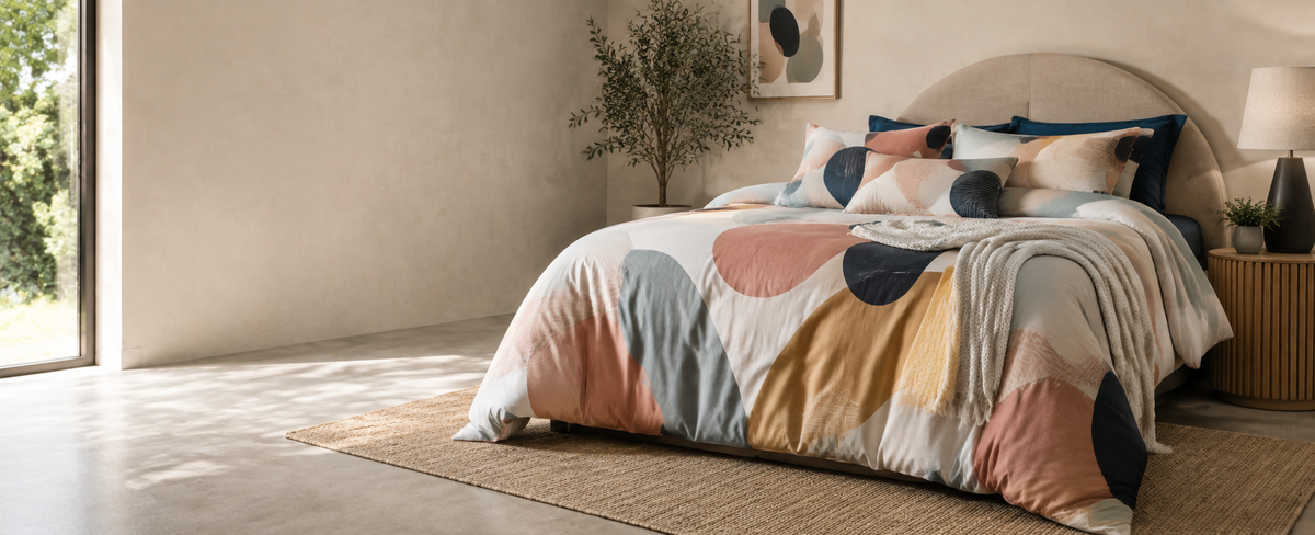 Creative Bedding