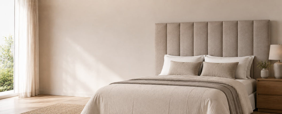 Double Bed Headboards