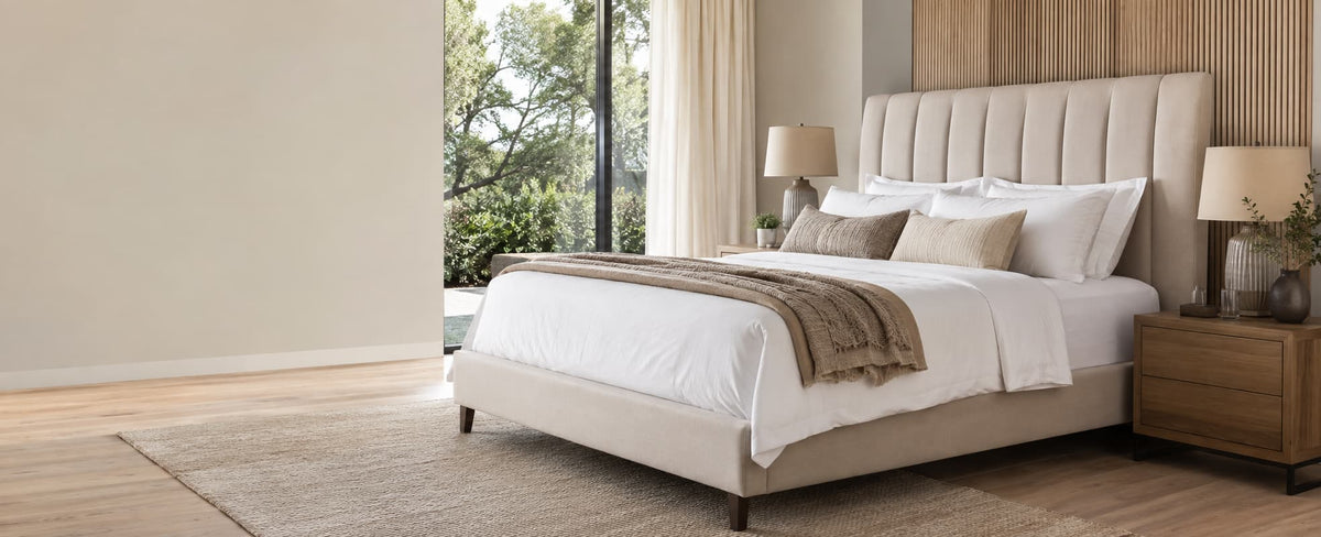 Double Extra Length Beds