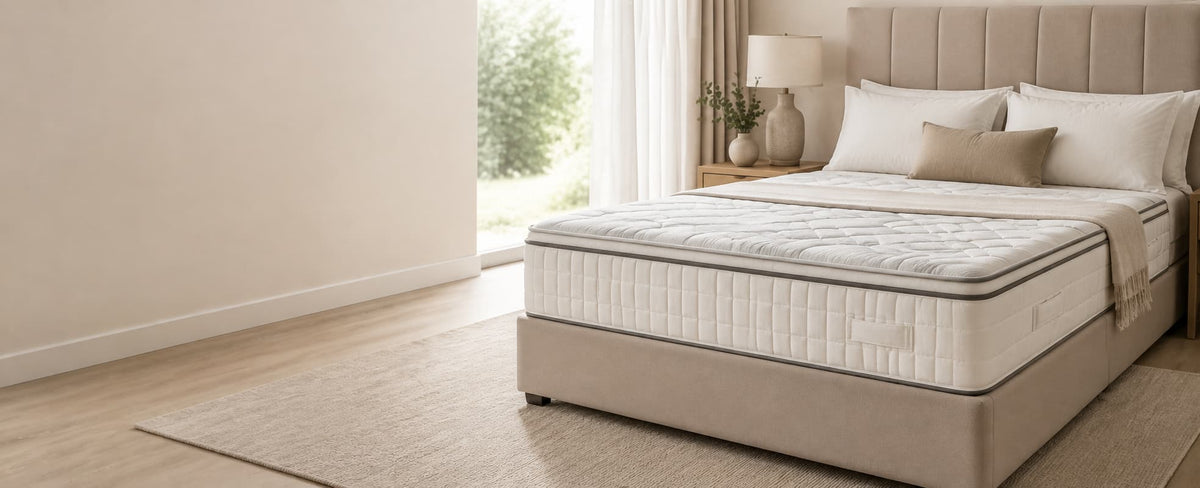 Double Extra Length Mattresses
