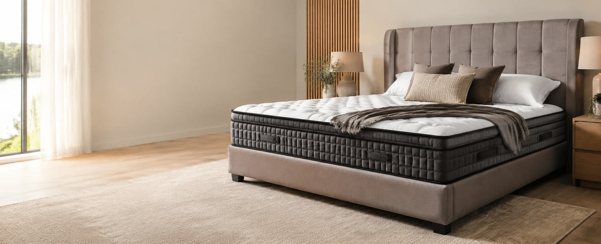 Extra Length Mattresses