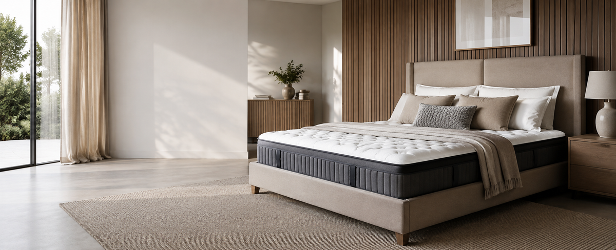 Firm Bed