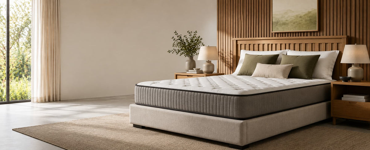 Henwood Bedding Mattresses