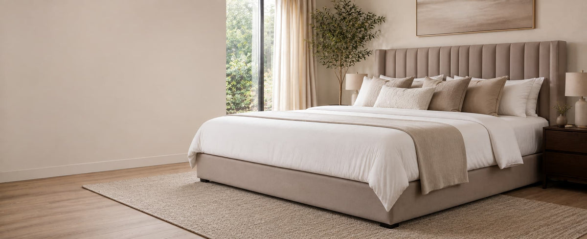 King Extra Length Beds