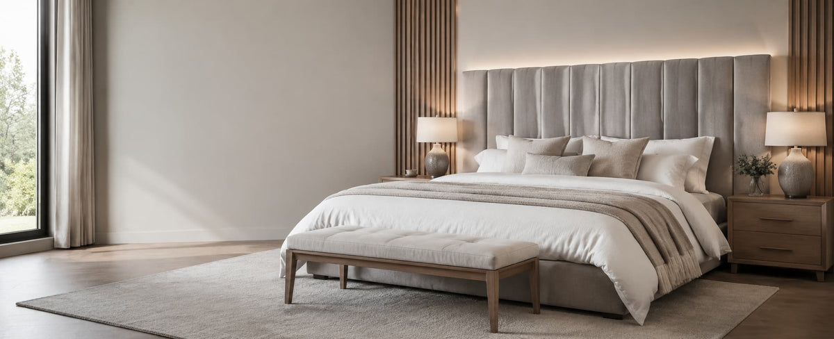 King Size Headboards