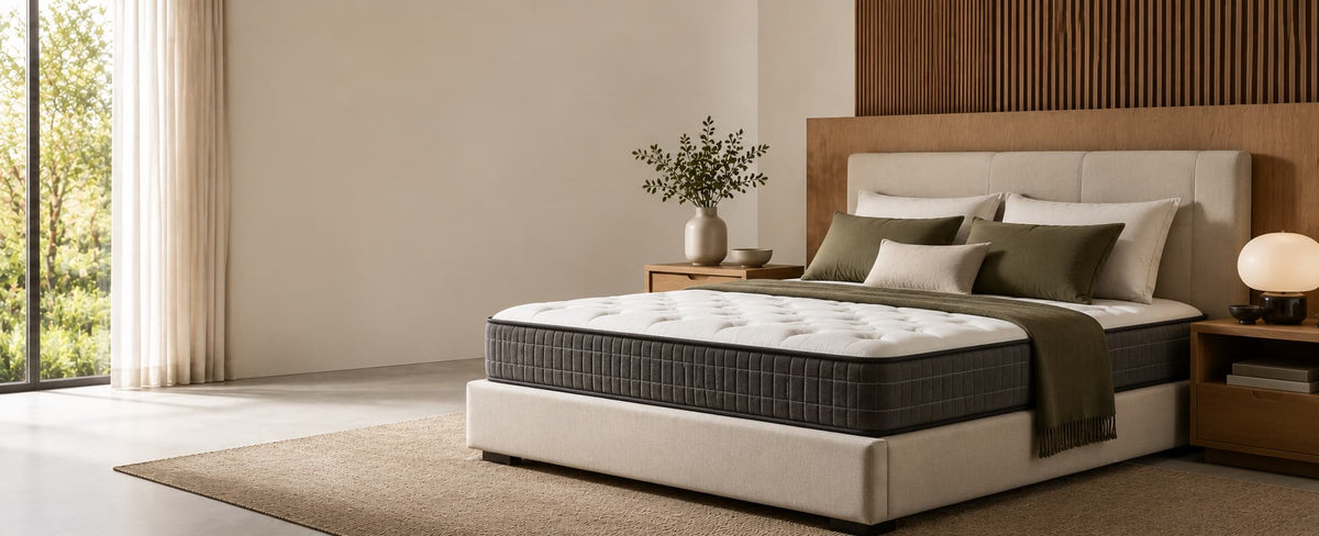 Mattress Haven Bed