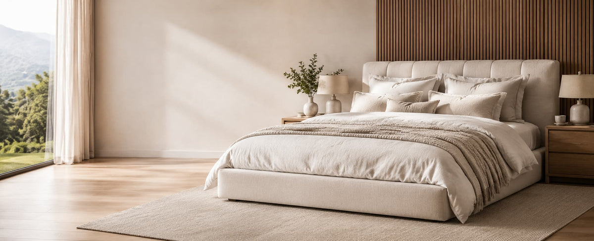 Plush Beds