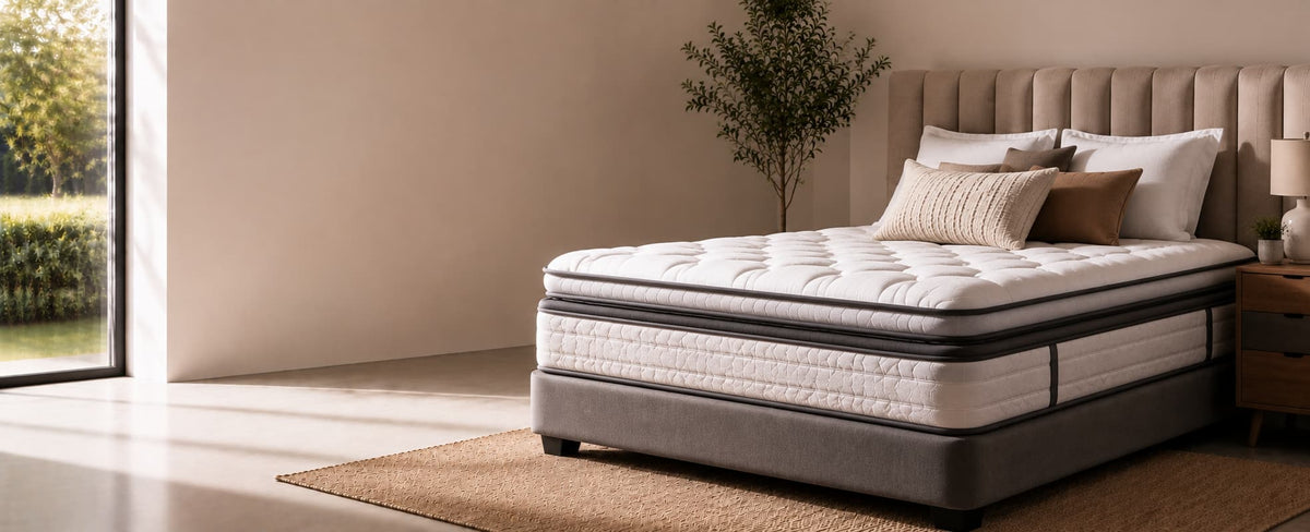 Plush Mattress