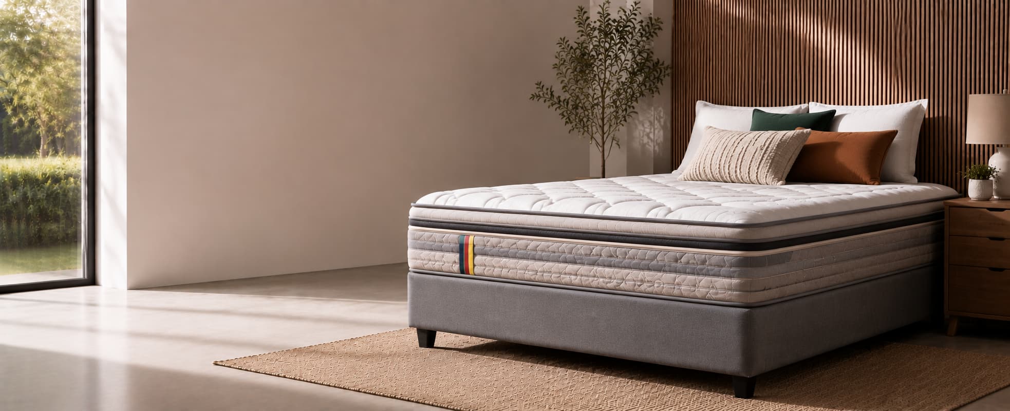 Rainbow Mattresses