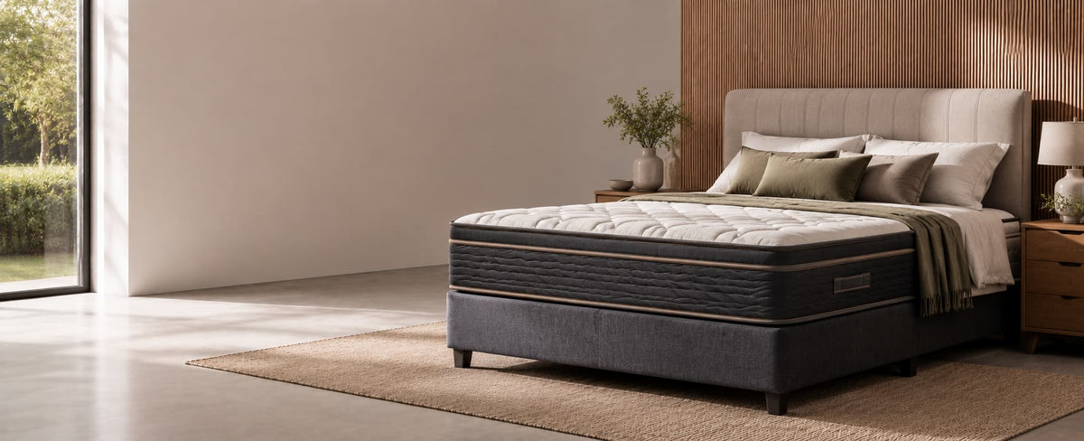 Restonic Beds