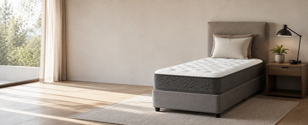 Single Extra Length Mattresses