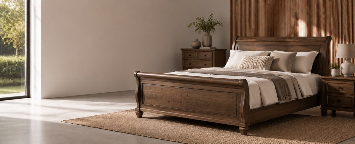 King Sleigh Beds