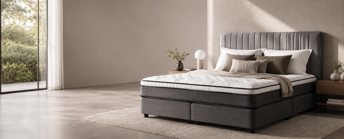 Ultimate Bedding Bed