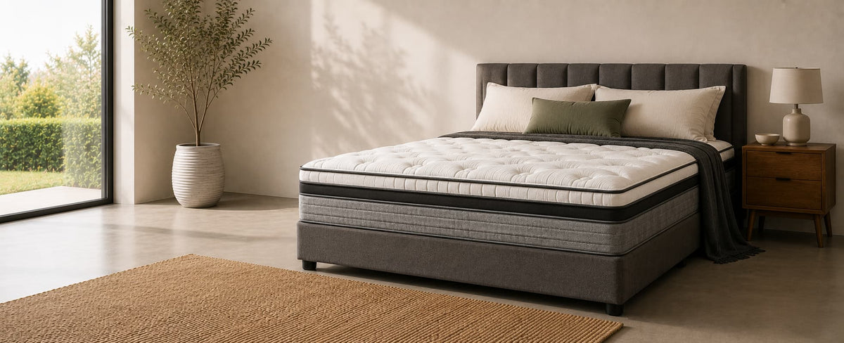 Ultimate Bedding Mattresses