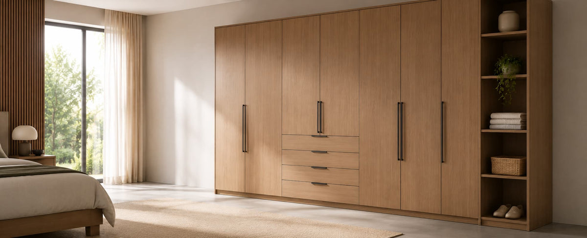 Wardrobes