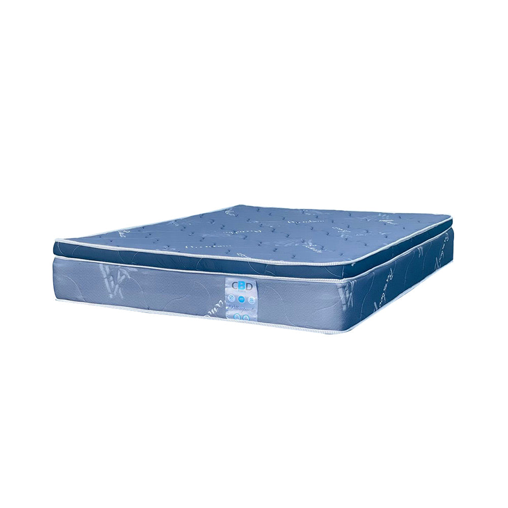 Pillow Paedic Medium Three Quarter Mattress Extra Length