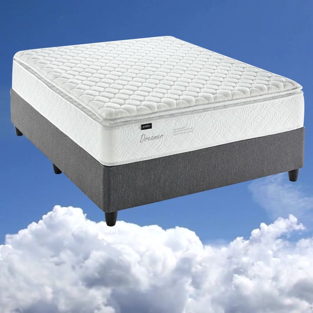 Henwood Dreamer Medium King Mattress Extra Length