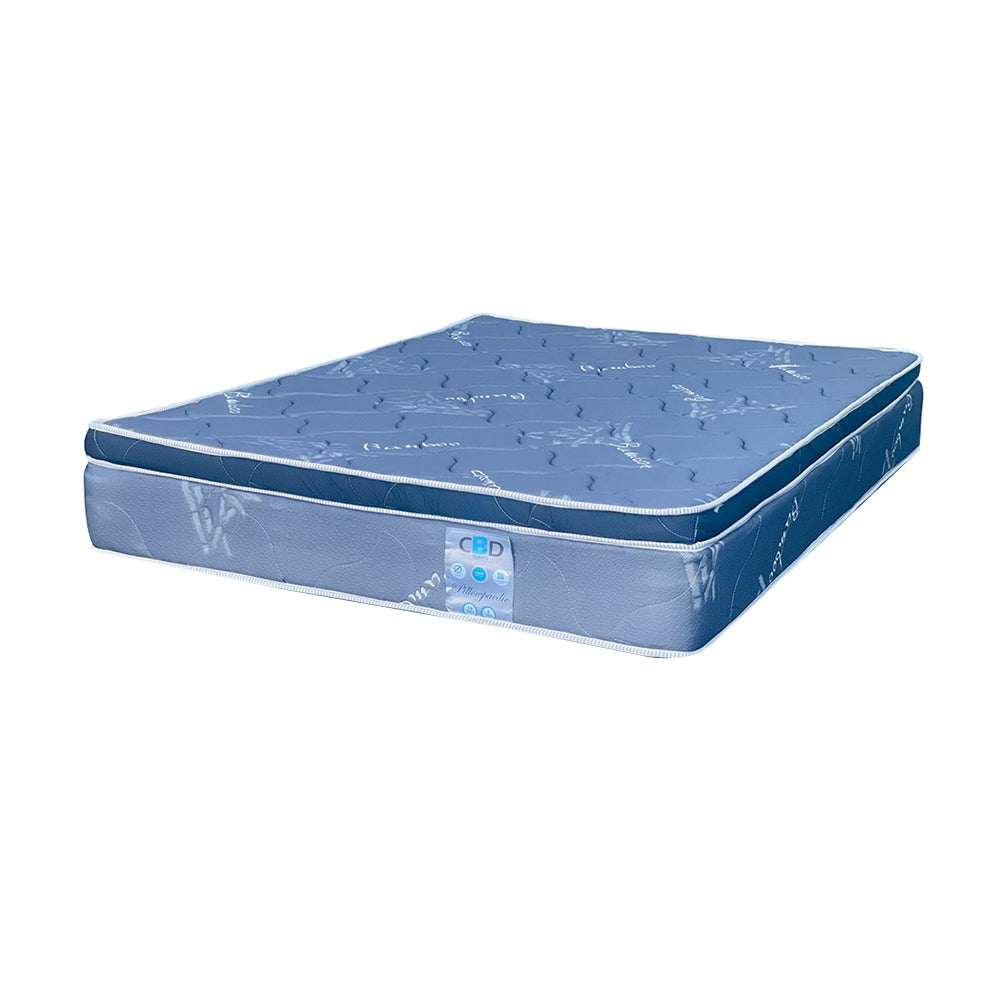 Pillow Paedic Medium Three Quarter Mattress Extra Length
