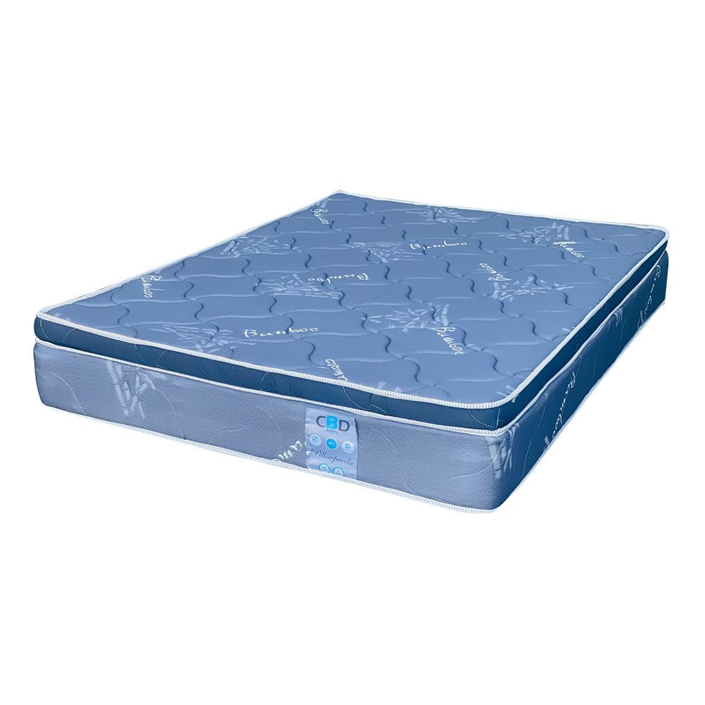Pillow Paedic Medium Three Quarter Mattress Extra Length