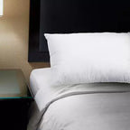 Dream Fibre Single Zip Bag Pillow Standard Length