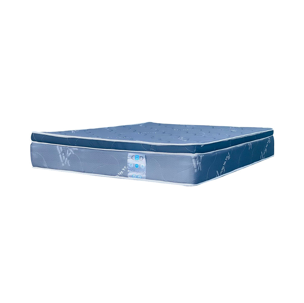 Pillow Paedic Medium Queen Mattress Standard Length