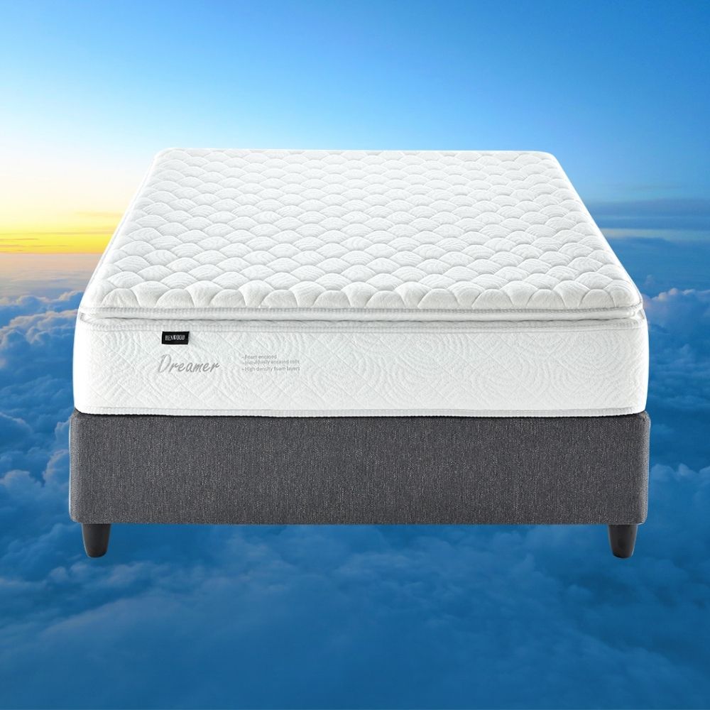 Henwood Dreamer Medium Double Mattress Extra Length
