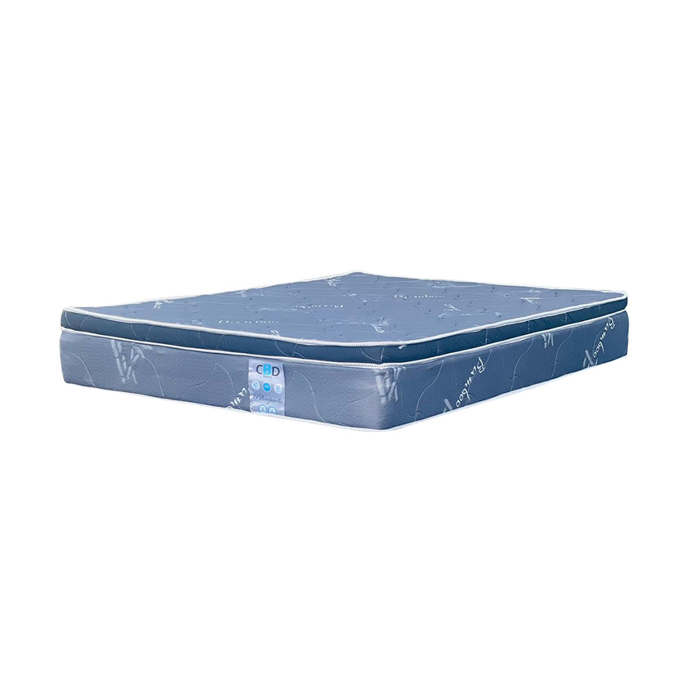 Pillow Paedic Medium Three Quarter Mattress Extra Length