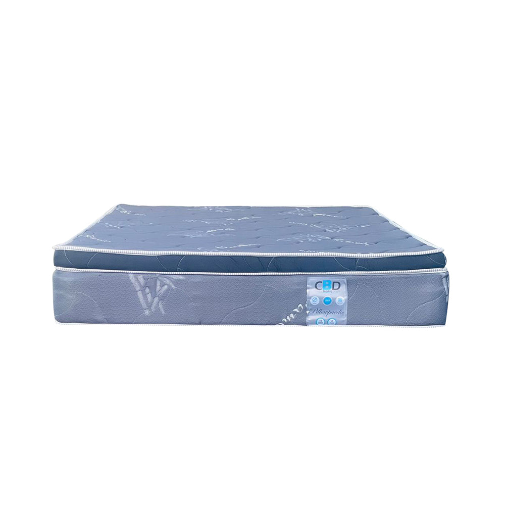 Pillow Paedic Medium Queen Mattress Extra Length
