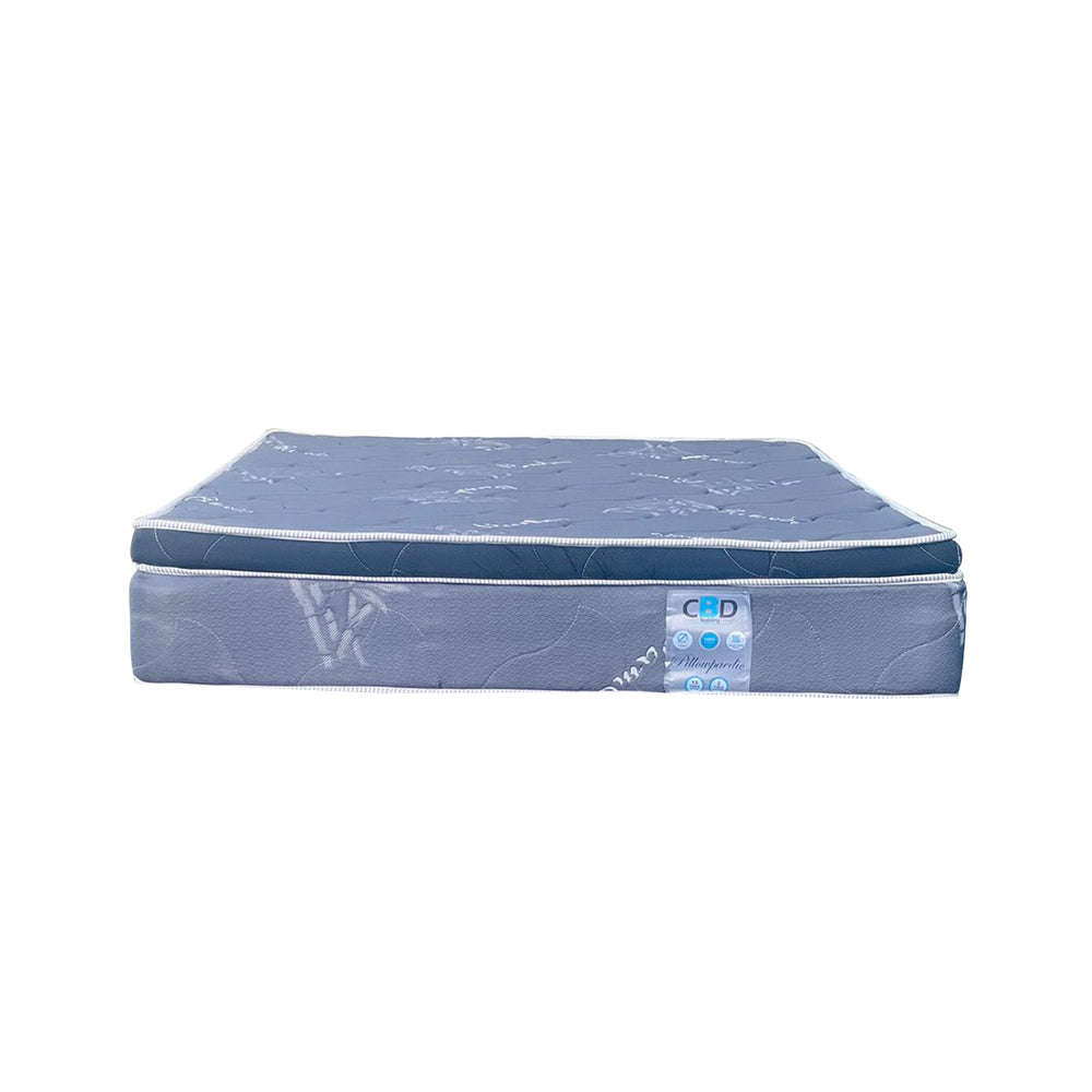 Pillow Paedic Medium Double Mattress Extra Length