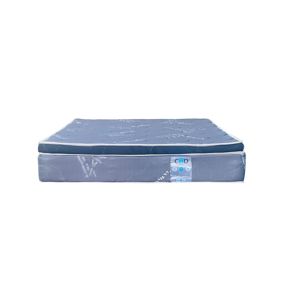 Pillow Paedic Medium Three Quarter Mattress Extra Length