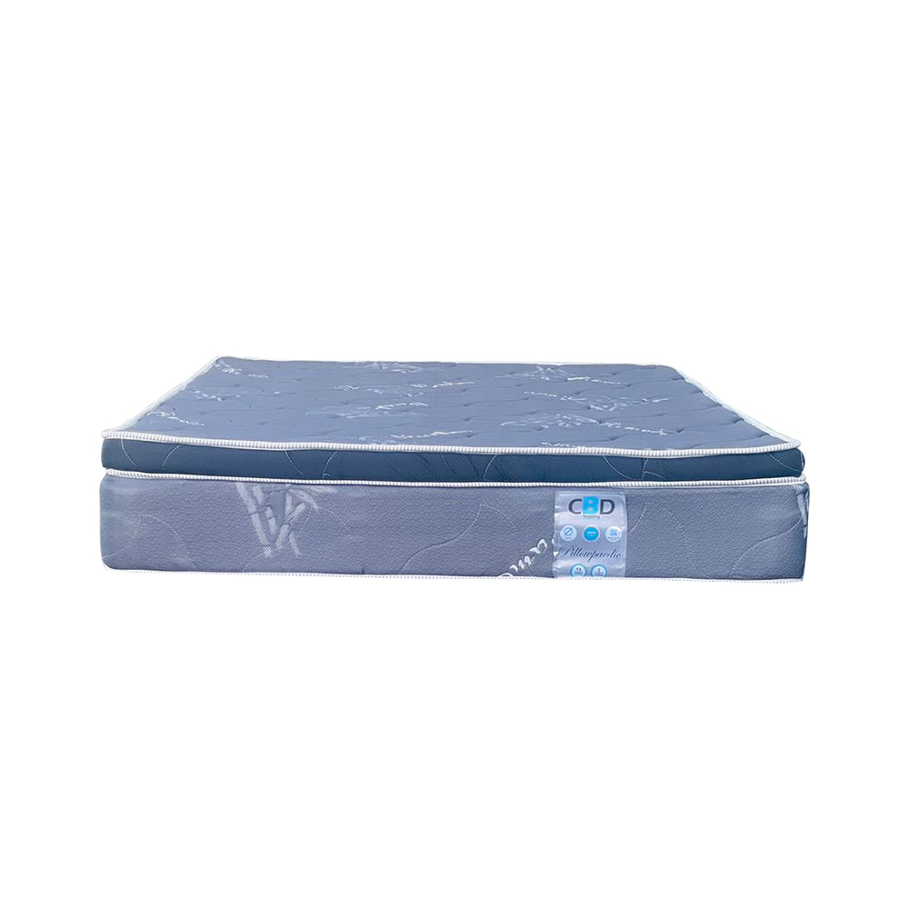 Pillow Paedic Medium Queen Mattress Standard Length