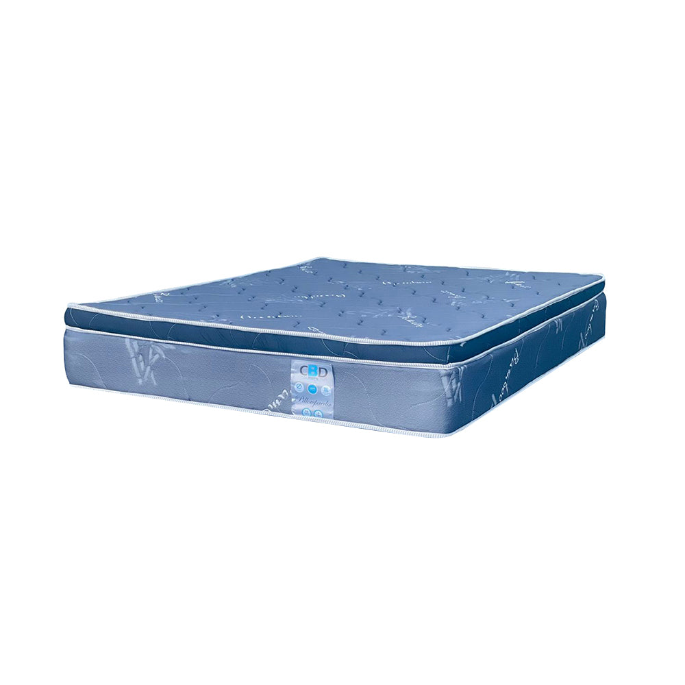 Pillow Paedic Medium Double Mattress Extra Length