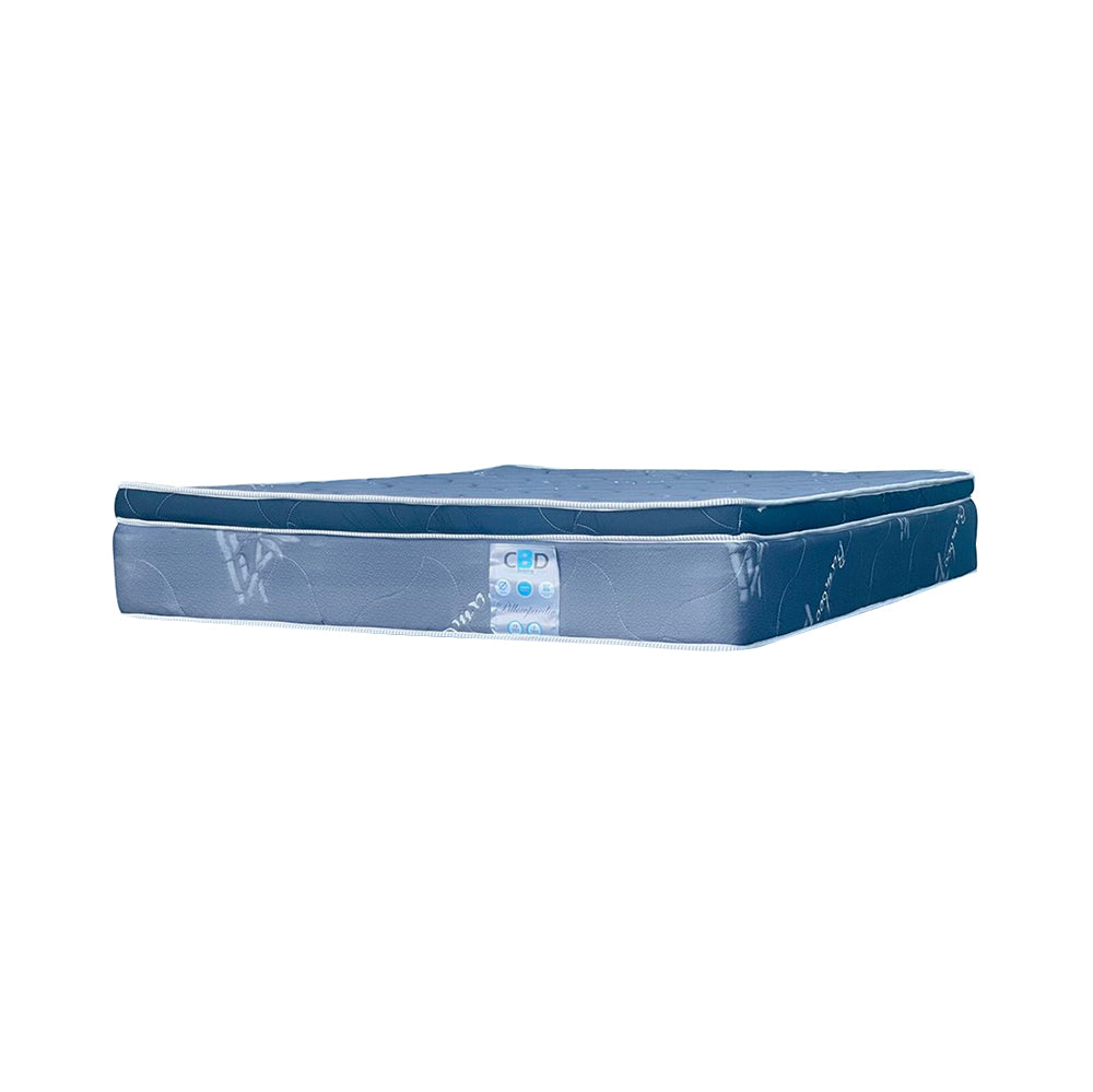 Pillow Paedic Medium Double Mattress Extra Length