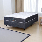 Haven Ultra Firm Single Bed Set Standard Length