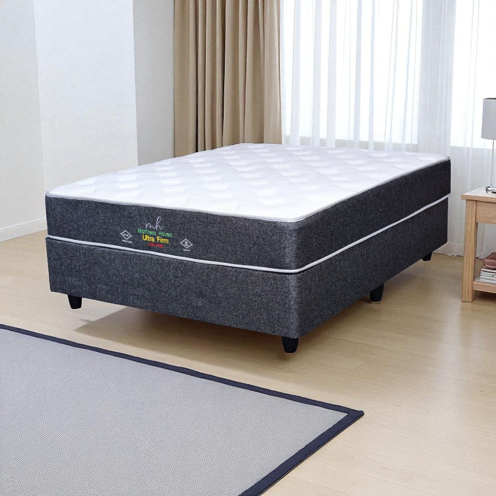 Haven Ultra Firm Three Quarter Mattress Standard Length