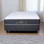 Haven Ultra Firm Double Bed Set Standard Length