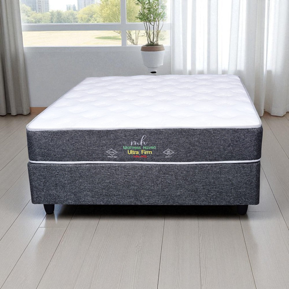 Haven Ultra Firm Queen Mattress Standard Length