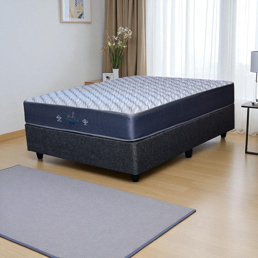 Haven Plush King Bed Set Standard Length