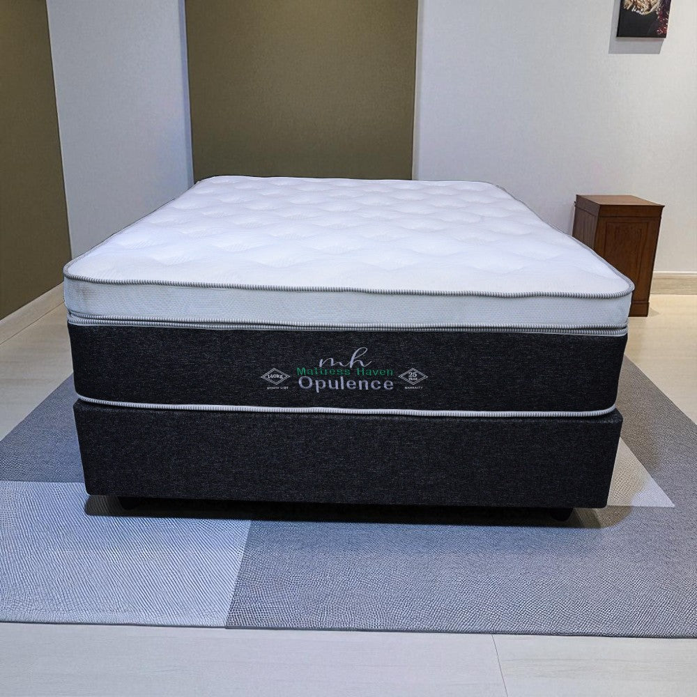Haven Opulence King Bed Set Standard Length