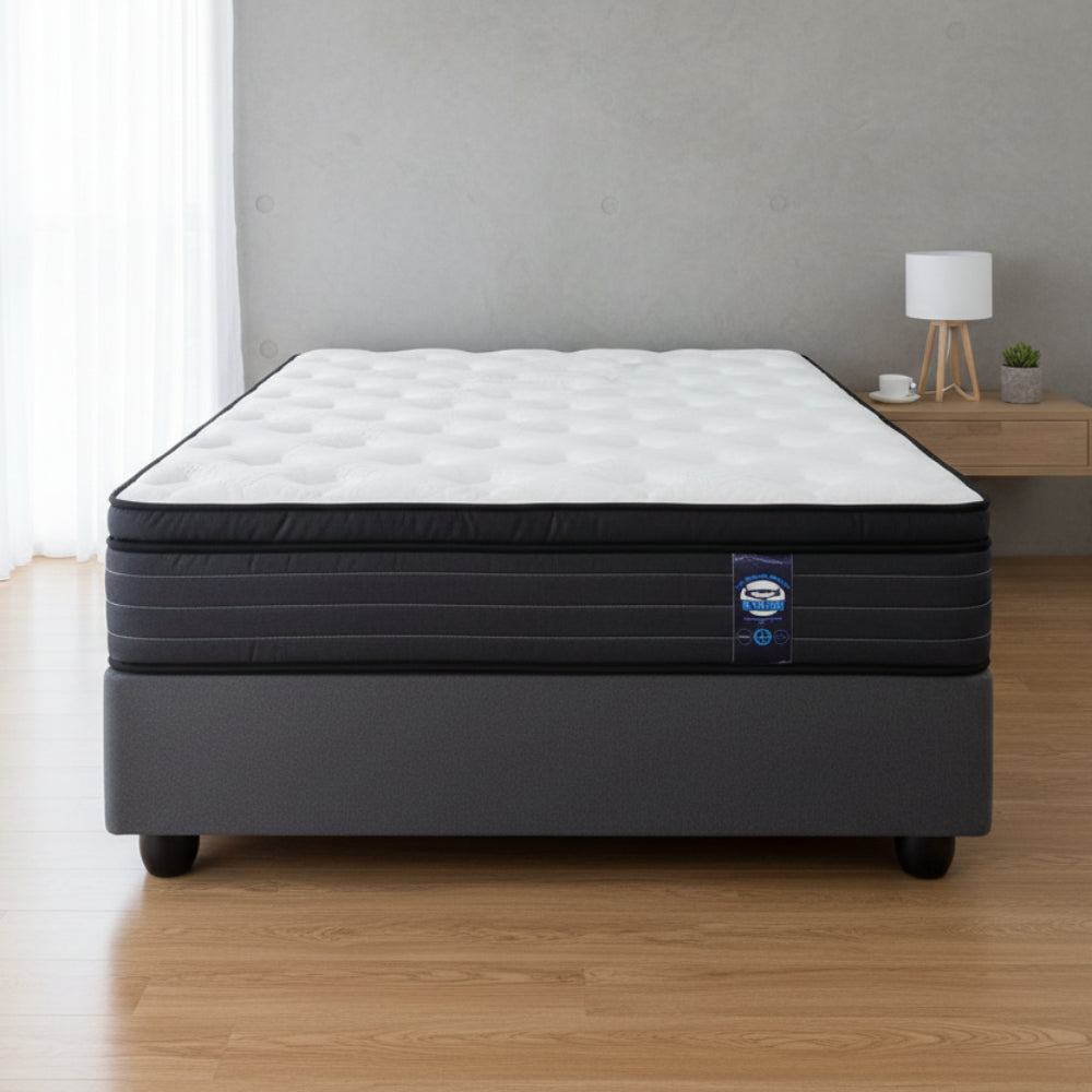 Bed Crafters Align Pillowtop Single Mattress Standard Length