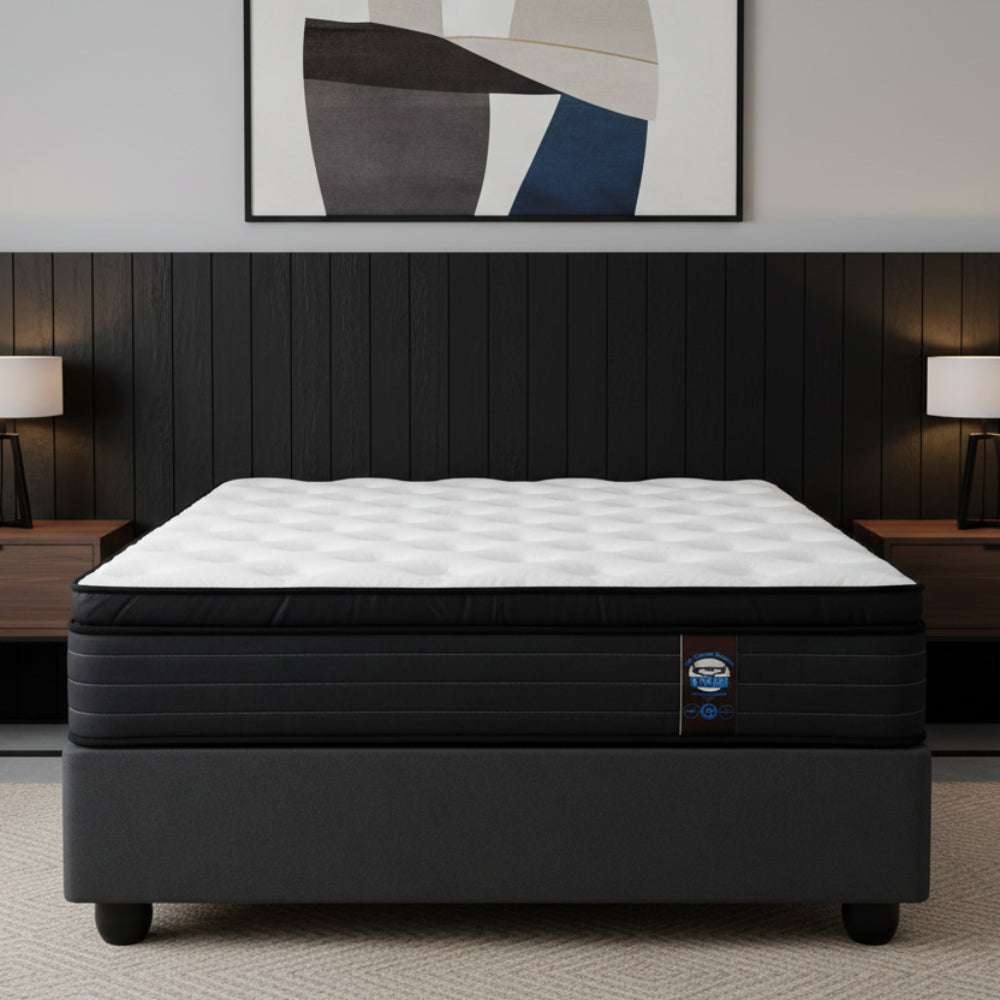 Bed Crafters Align Pillowtop Single Mattress Standard Length