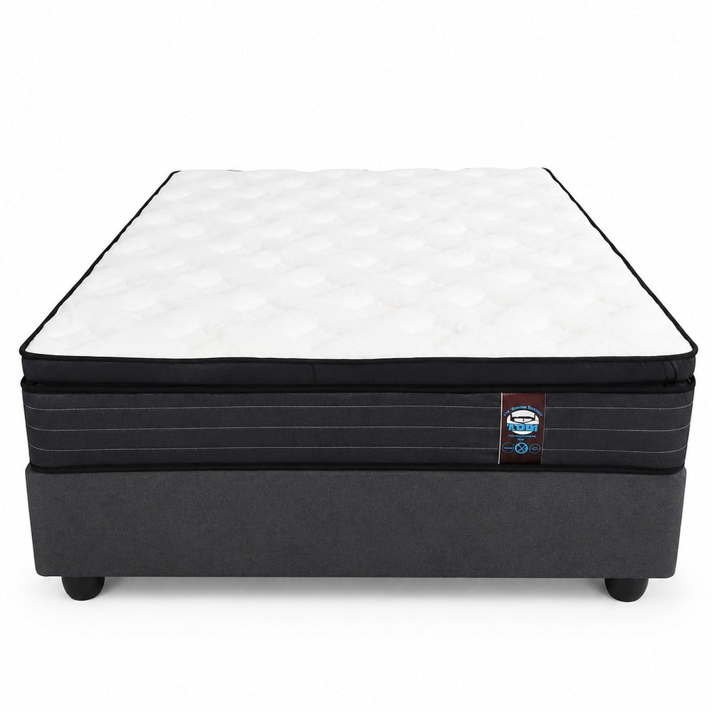 Bed Crafters Align Pillowtop Single Mattress Standard Length