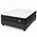 Bed Crafters Align Pillowtop Single Mattress Standard Length