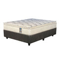 Chiro Paedic Medium Double Bed Set Extra Length