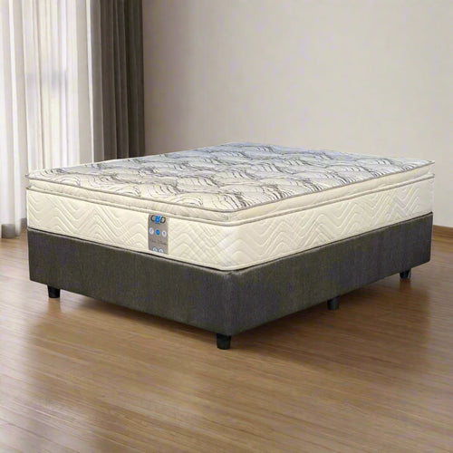 Chiro Paedic Medium Double Bed Set Standard Length