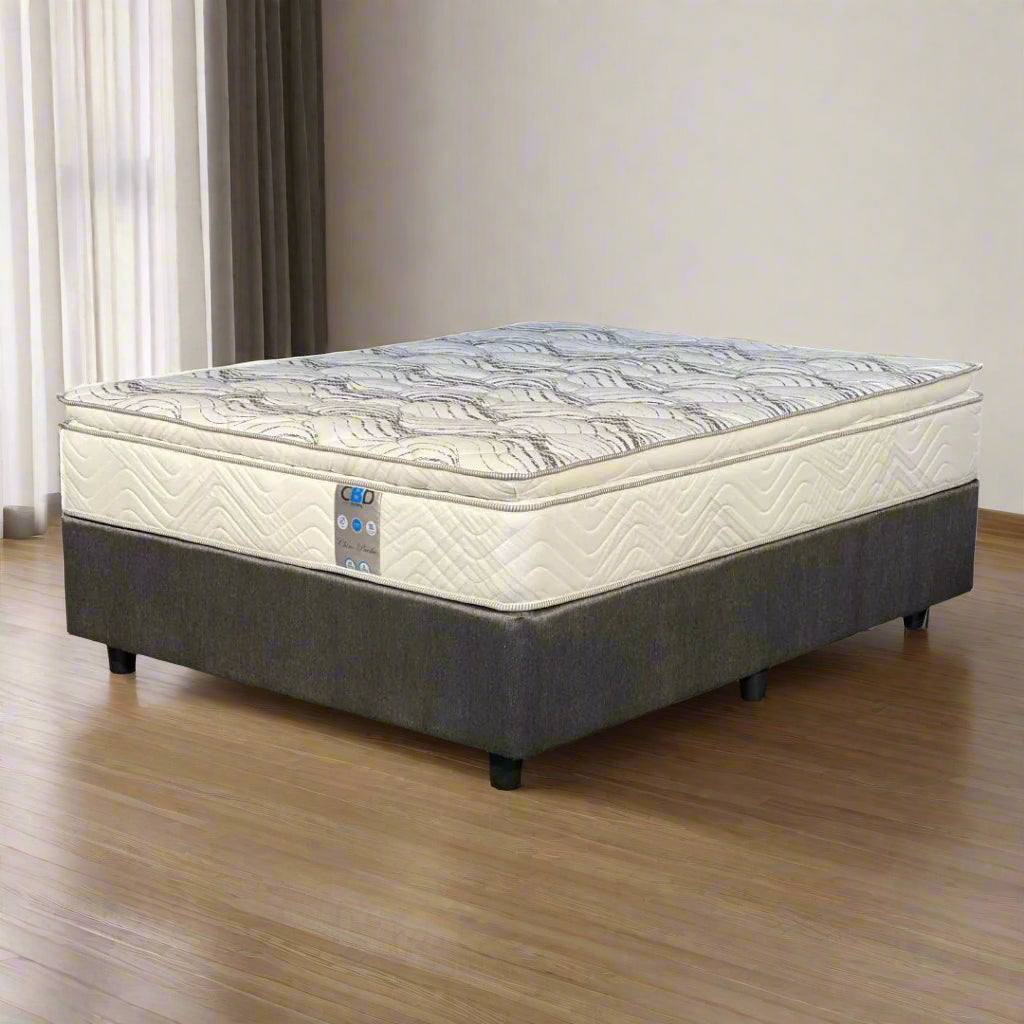 Chiro Paedic Medium Three Quarter Bed Set Standard Length